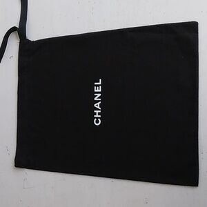 Authentic CHANEL dust bag